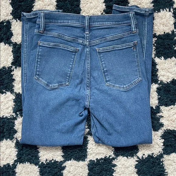 Madewell Stovepipe Jeans - Picture 5 of 6